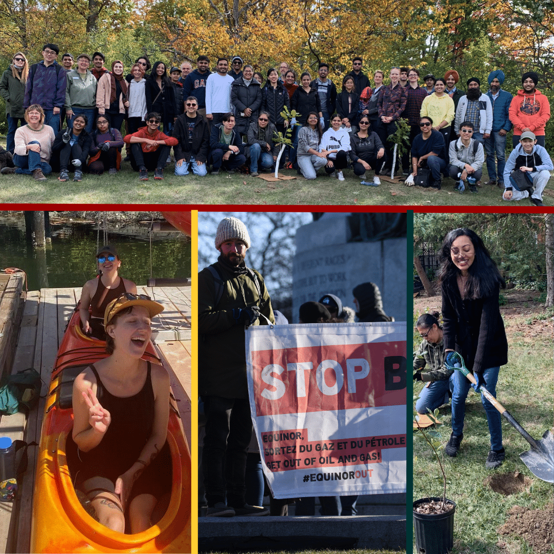 Sierra Club Canada taking action for the environment