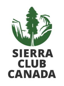Sierra Club Canada logo vertical Pages Sierra Club Canada Annual General Meeting 2025