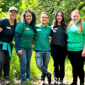 Our Sierra Club Canada team in Edmonton from the privacy policy page